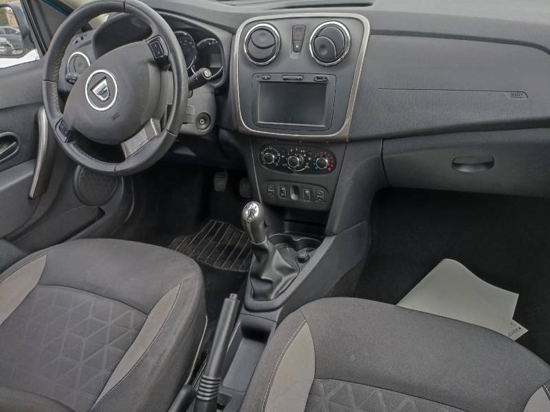 DACIA SANDERO STEPWAY 1.5 DCI 90 OCCASION