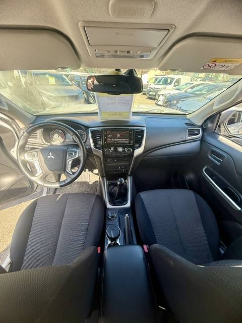 MITSUBISHI L200 CLUB CABINE 2.2 DI-D INVITE 150CH