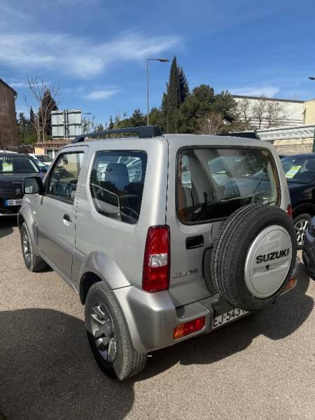 suzuki jimny 1.3 jlx 85 ch