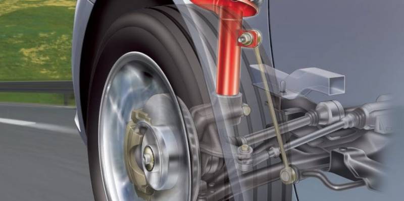 REMPLACEMENT AMORTISSEURS À PRIX BAS AU GARAGE BRIFFAUT SITUÉ MARSEILLE