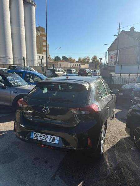 OPEL CORSA 1.5D 100CH EDITION